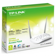 Point d'accès TP-Link 300 Mbps 2 Antennes Point d'accès TP-Link 300 Mbps 2 Antennes