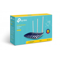 Routeur WiFi bi-bande AC750 Mbps Routeur WiFi bi-bande AC750 Mbps
