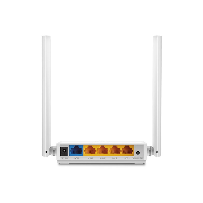 Point D'accès TP-Link 300Mbps 10/100 Mbps TL-WR844N