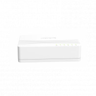 Switch HikVision DS-3E0105D-E 5 Ports 10/100 Mbps Switch HikVision DS-3E0105D-E 5 Ports 10/100 Mbps