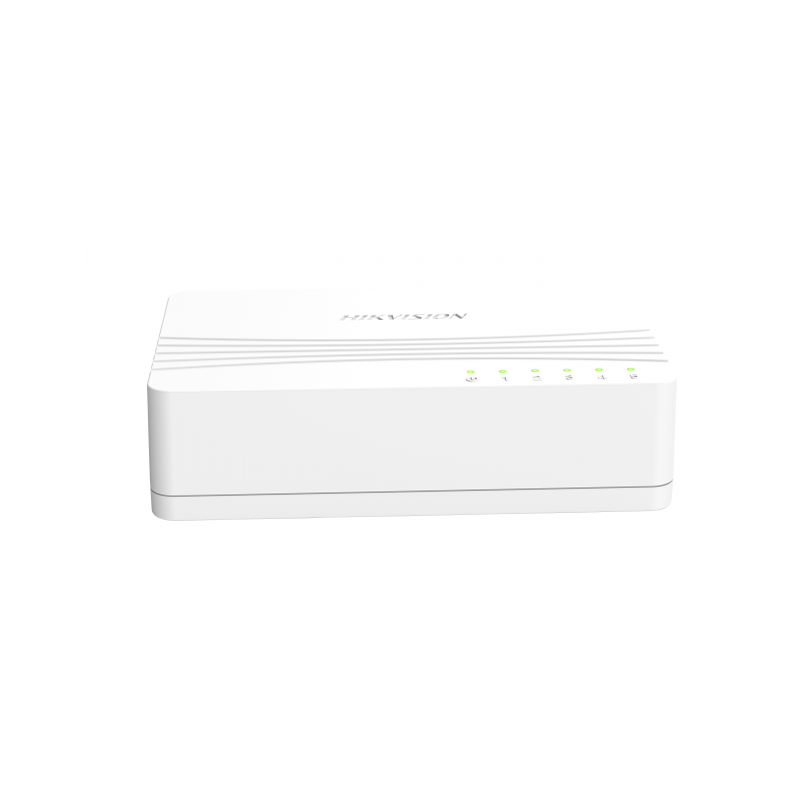 Switch HikVision DS-3E0105D-E 5 Ports 10/100 Mbps