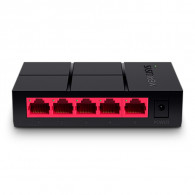 Switch De Bureau 5 Ports Mercusys MS105G / 10/100 MBPS