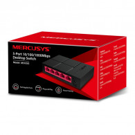 Switch De Bureau 5 Ports Mercusys MS105G / 10/100 MBPS