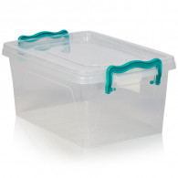 Boite De conservation Carre Frigo Box 2.4 Litres