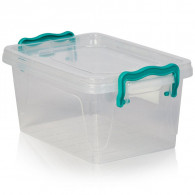 Boite De Conservation Carre Frigo Box 1.2 Litres