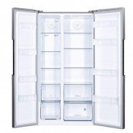 Réfrigérateur Candy Side by Side 521L Inox CHSVN174X Réfrigérateur Candy Side by Side 521L Inox CHSVN174X