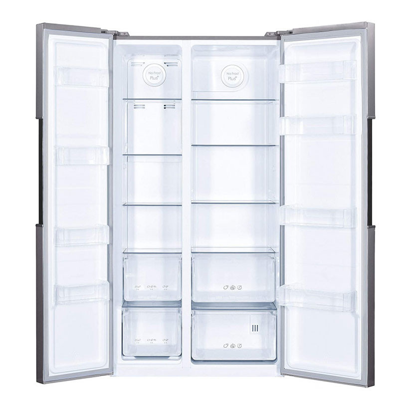 Réfrigérateur Candy Side by Side 521L Inox CHSVN174X