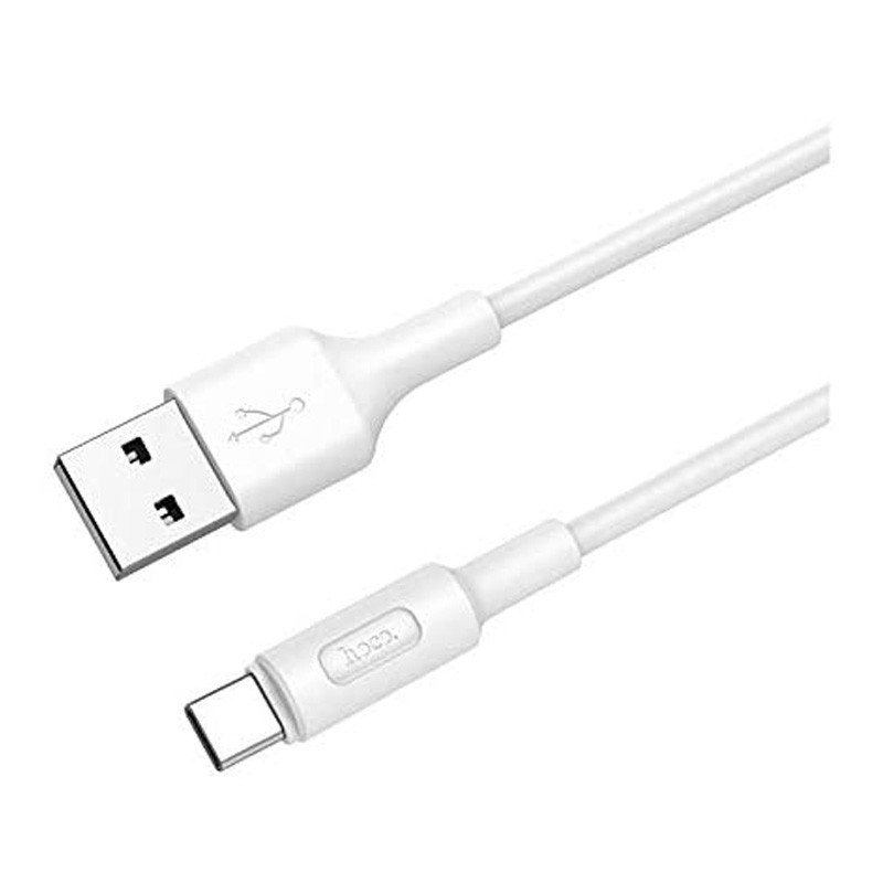 Cable Hoco X25 Fast 3A Pour Type-C