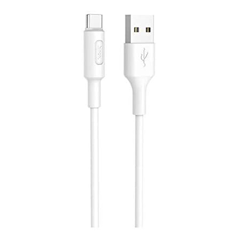 Cable Hoco X25 Fast 3A Pour Type-C