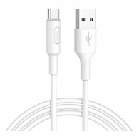 Cable Hoco X25 Fast 3A Pour Type-C
