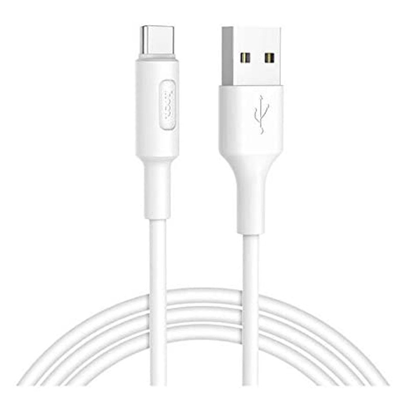 Cable Hoco X25 Fast 3A Pour Type-C