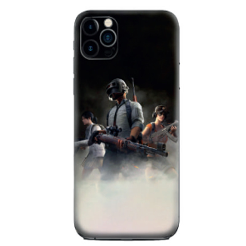 Skins Personnalisés QUIX Pour Smartphones - PUB G