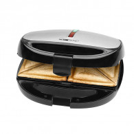 Appareil Multi-grill 3 en 1 Clatronic 800W ST/WA3670
