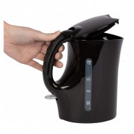 Bouilloire Clatronic 1Litres 2000W Noir WK-3462BK