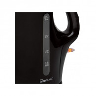 Bouilloire Clatronic 1Litres 2000W Noir WK-3462BK Bouilloire Clatronic 1Litres 2000W Noir WK-3462BK