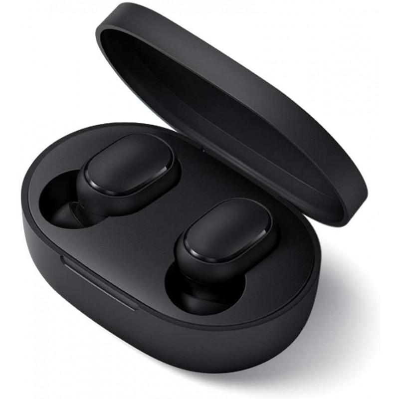 Écouteurs Sans Fil Xiaomi Redmi Airdots 2 Noir en Tunisie
