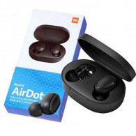 Écouteurs Sans Fil Xiaomi Redmi Airdots Noir en Tunisie Écouteurs Sans Fil Xiaomi Redmi Airdots Noir en Tunisie