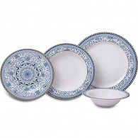 Service De Table Korkmaz 24 Pièces Natura A8985