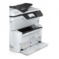 Imprimante Multifonction Jet d'Encre Professionnel Epson WorkForce Pro WF-C878RDWF