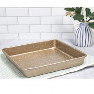 Plateau De Cuisson Rectangulaire Korkmaz 42 Cm Plateau De Cuisson Rectangulaire Korkmaz 42 Cm