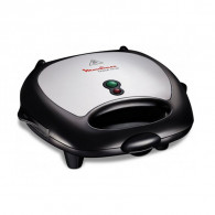 GAUFRIER - CROQUE MONSIEUR - GRILL 700W Moulinex GAUFRIER - CROQUE MONSIEUR - GRILL 700W Moulinex