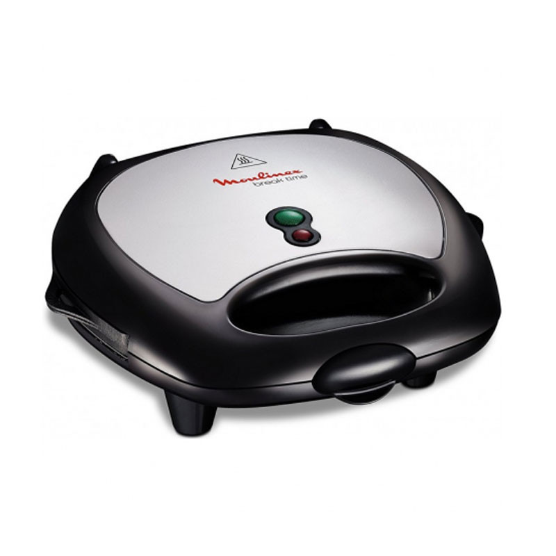 GAUFRIER - CROQUE  MONSIEUR - GRILL 700W  Moulinex