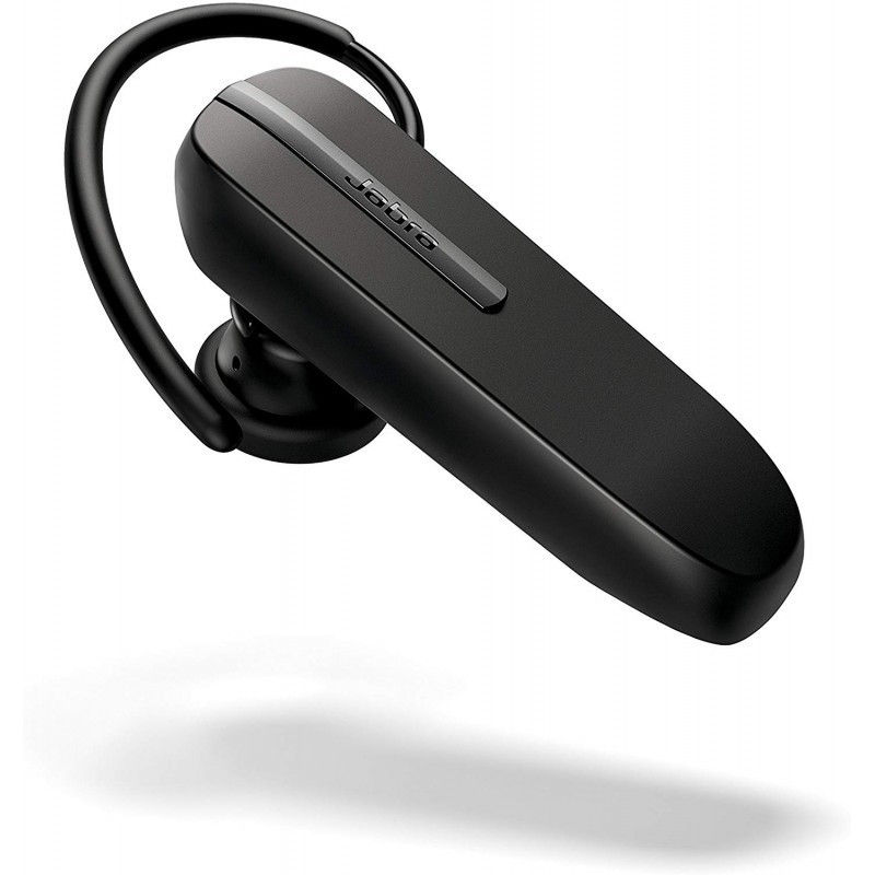 Kit Oreillette de la marque Jabra Talk 5 Bluetooth couleur Noir