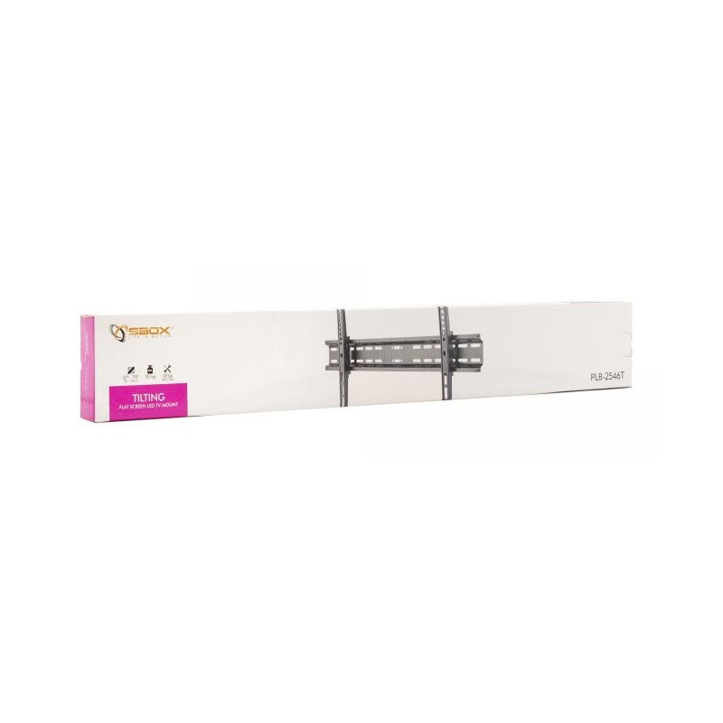 Support Mural SBOX PLB-2546T / 37"-70"