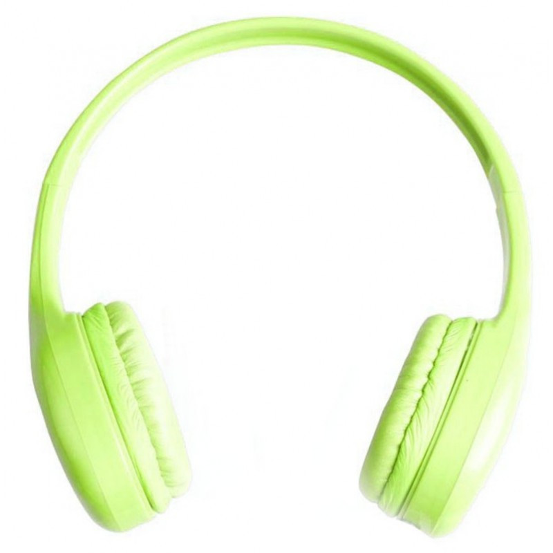 Micro Casque Jeway H2 - Vert