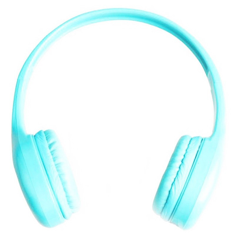 Micro Casque Jeway H2 - Bleu