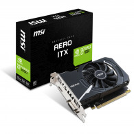 Carte Graphique MSI GeForce GT 1030 AERO ITX 2GD4 OC