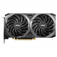 Carte Graphique MSI RTX 3060 Ti Ventus 2X 8G OCV1 LHR