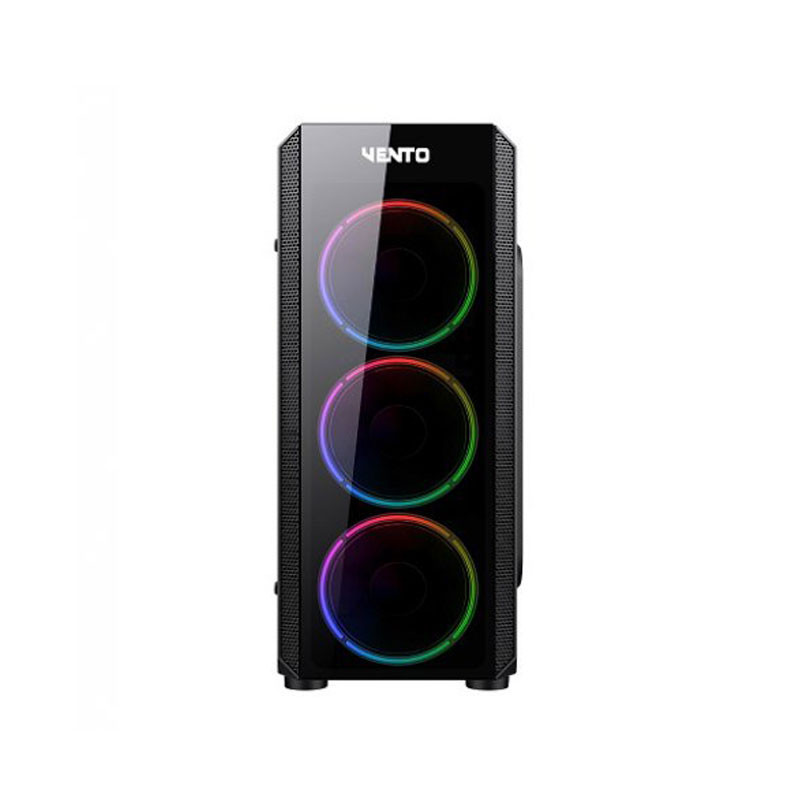 Pc de Bureau Gamer Vento R5 1600 8Go 240 SSD Pc de Bureau Gamer Vento R5 1600 8Go 240 SSD