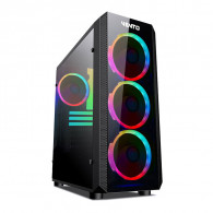 Pc de Bureau Gamer Vento R5 1600 8Go 240 SSD Pc de Bureau Gamer Vento R5 1600 8Go 240 SSD