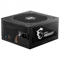 Bloc D'Alimentation Msi Mpg 850W Atx 80 Plus Gold
