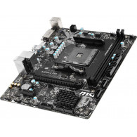 Carte Mère Msi A320M-A Pro Socket AM4 Carte Mère Msi A320M-A Pro Socket AM4