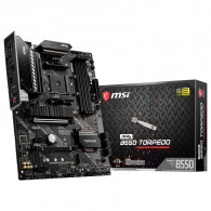 Carte Mère Msi Mag B550 Torpedo 4 Slots Dimm AM4