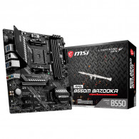 Carte Mère MSI Mag B550M Bazooka AMD AM4