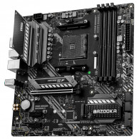 Carte Mère MSI Mag B550M Bazooka AMD AM4