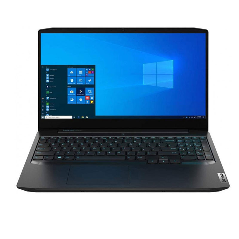 Pc Portable Lenovo | Ideapad Gaming 3 |  i7 10è Gén | 16Go| 1 To + 256 Go SSD | GTX 1650 Ti 4 Go GDDR6| Noir -  81Y400H5FG