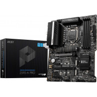 Carte Mère MSI MPG Z590-A Pro 4 Slots DIMM LGA 1200