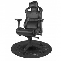Tapis Protection Sol GENESIS Pour Chaise Gaming 100 cm