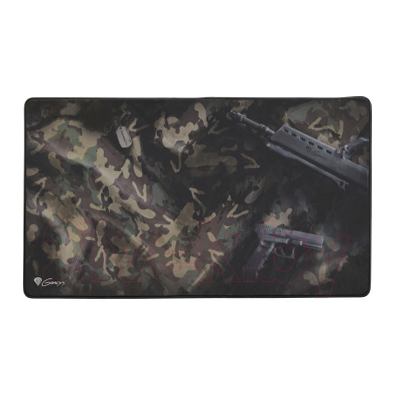 Tapis de Souris Gamer Genesis Carbon 500 Maxi Camo 900X450MM