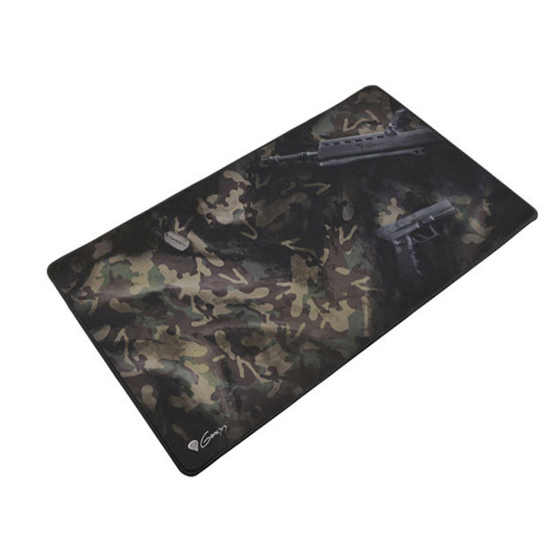 Tapis de Souris Gamer Genesis Carbon 500 Maxi Camo 900X450MM