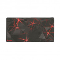 Tapis De Souris Gamer Genesis Carbon 500 Maxi Flash 900X450 mm