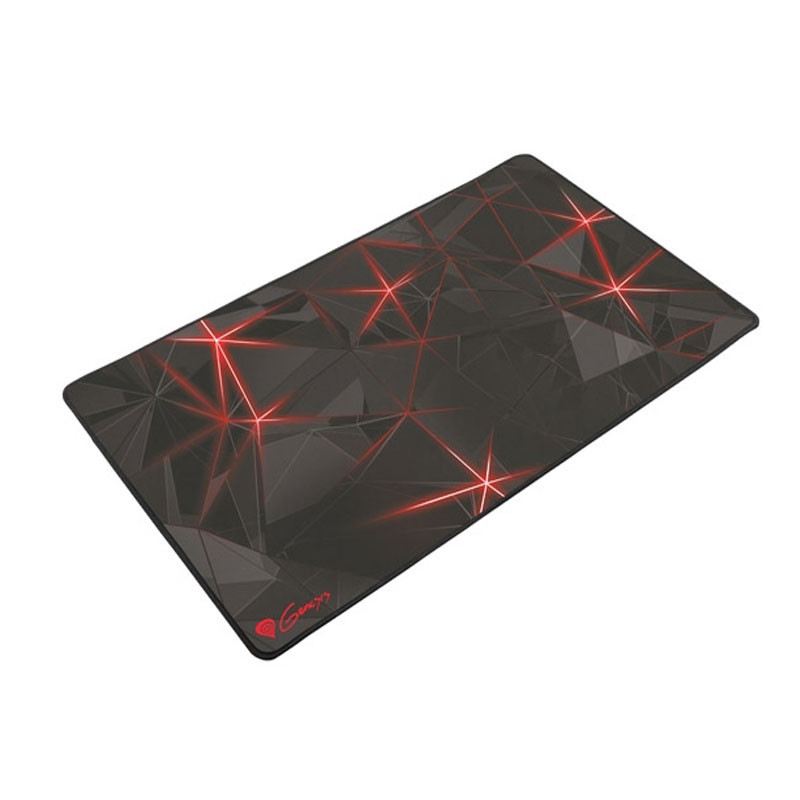 Tapis De Souris Gamer Genesis Carbon 500 Maxi Flash 900X450 mm