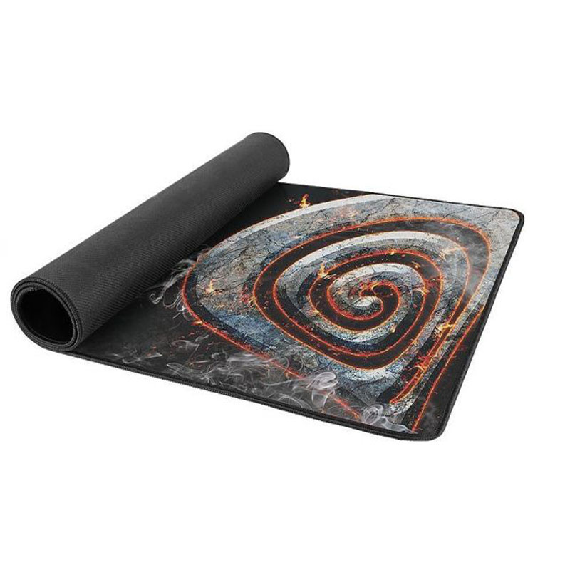 Tapis De Souris Gamer Genesis Carbon 500 Maxi Lava 900X450 mm