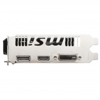 Carte Graphique MSI GeForce GTX 1050 TI AERO ITX 4G OCV1 Carte Graphique MSI GeForce GTX 1050 TI AERO ITX 4G OCV1