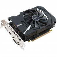 Carte Graphique MSI GeForce GTX 1050 TI AERO ITX 4G OCV1 Carte Graphique MSI GeForce GTX 1050 TI AERO ITX 4G OCV1