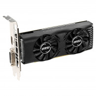 Carte Graphique MSI GeForce GTX 1650 4GT LP OC Carte Graphique MSI GeForce GTX 1650 4GT LP OC